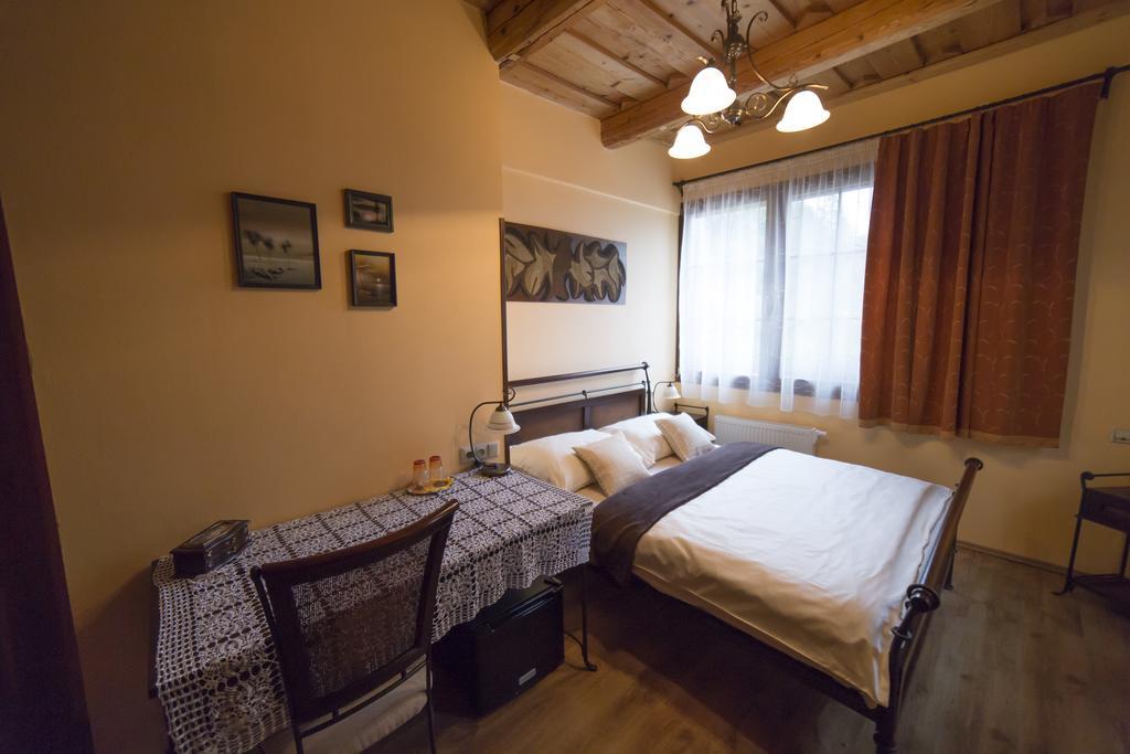Penzion Banska Klopacka Hnilcik Buitenkant foto